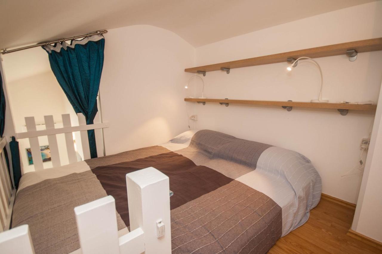 Apartment Gemma Башка Экстерьер фото
