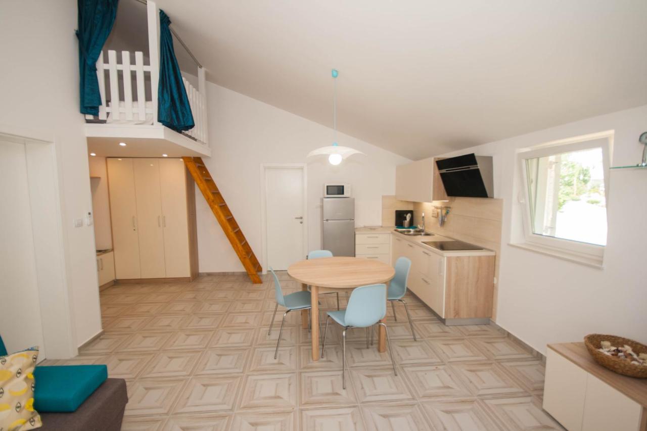 Apartment Gemma Башка Экстерьер фото
