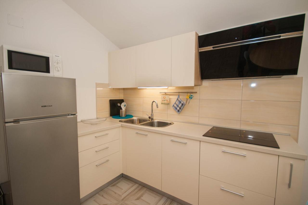 Apartment Gemma Башка Экстерьер фото