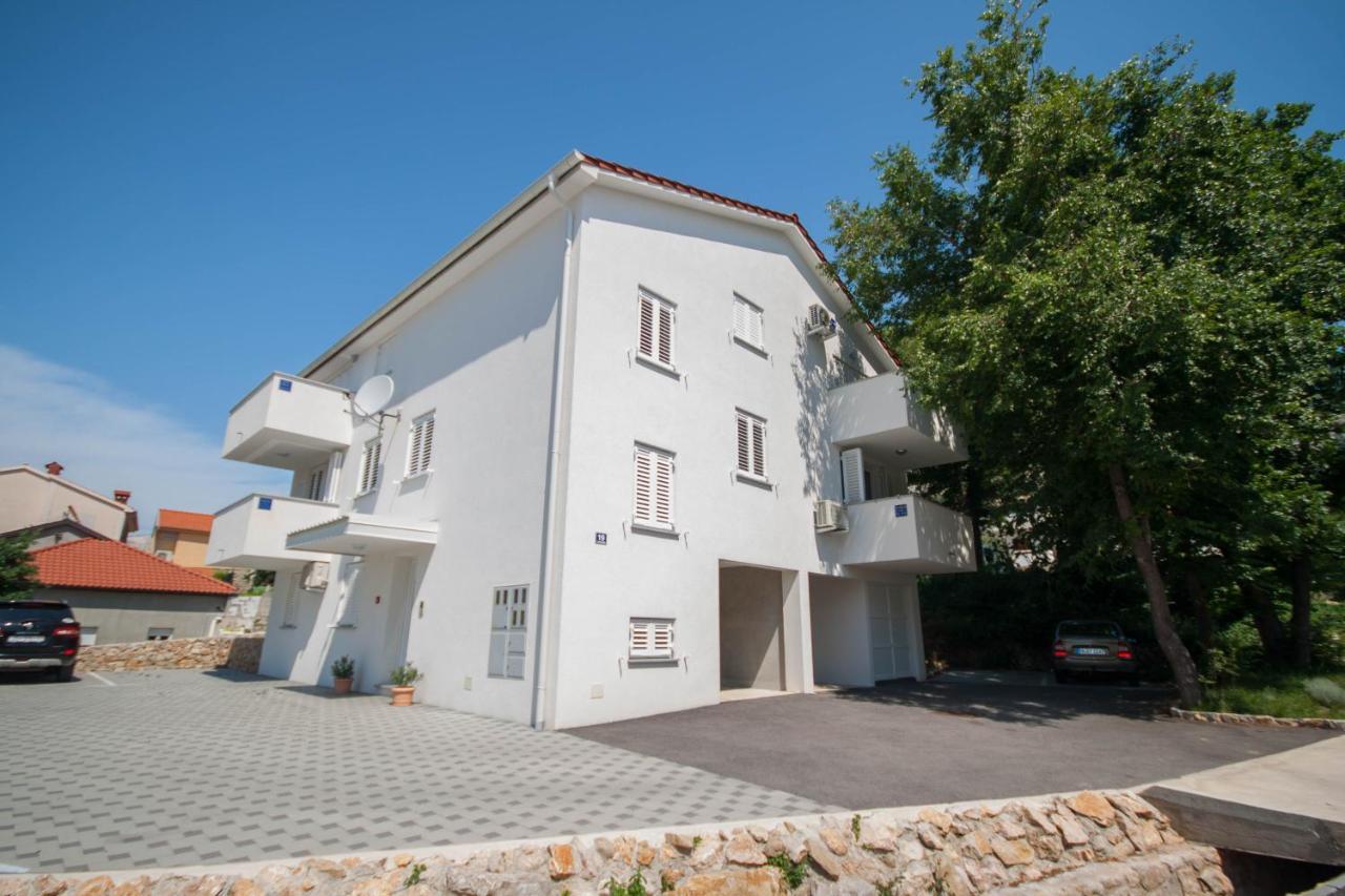Apartment Gemma Башка Экстерьер фото