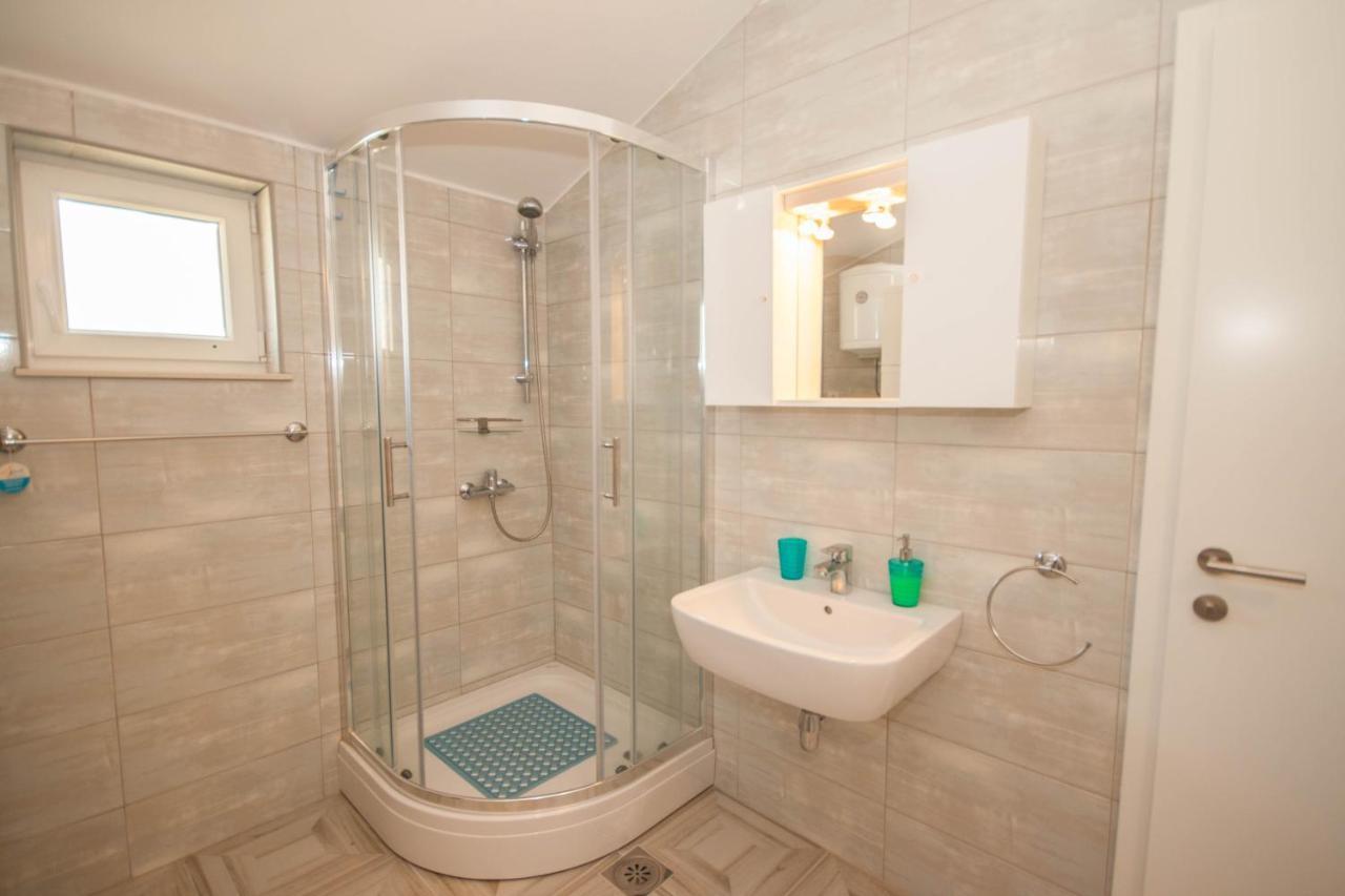 Apartment Gemma Башка Экстерьер фото