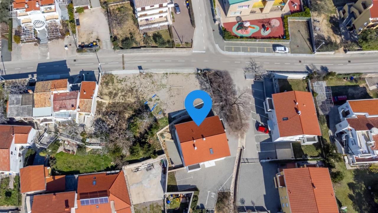 Apartment Gemma Башка Экстерьер фото